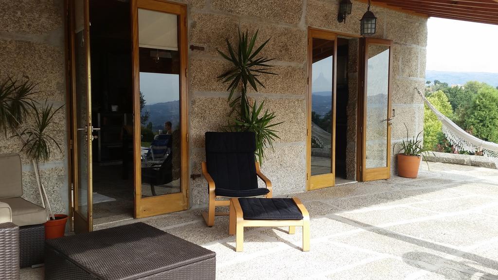 Villa Casa Da Eira à Amarante Extérieur photo
